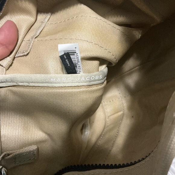 Marc Jacobs Tan Tote Bag - Picture 8 of 12